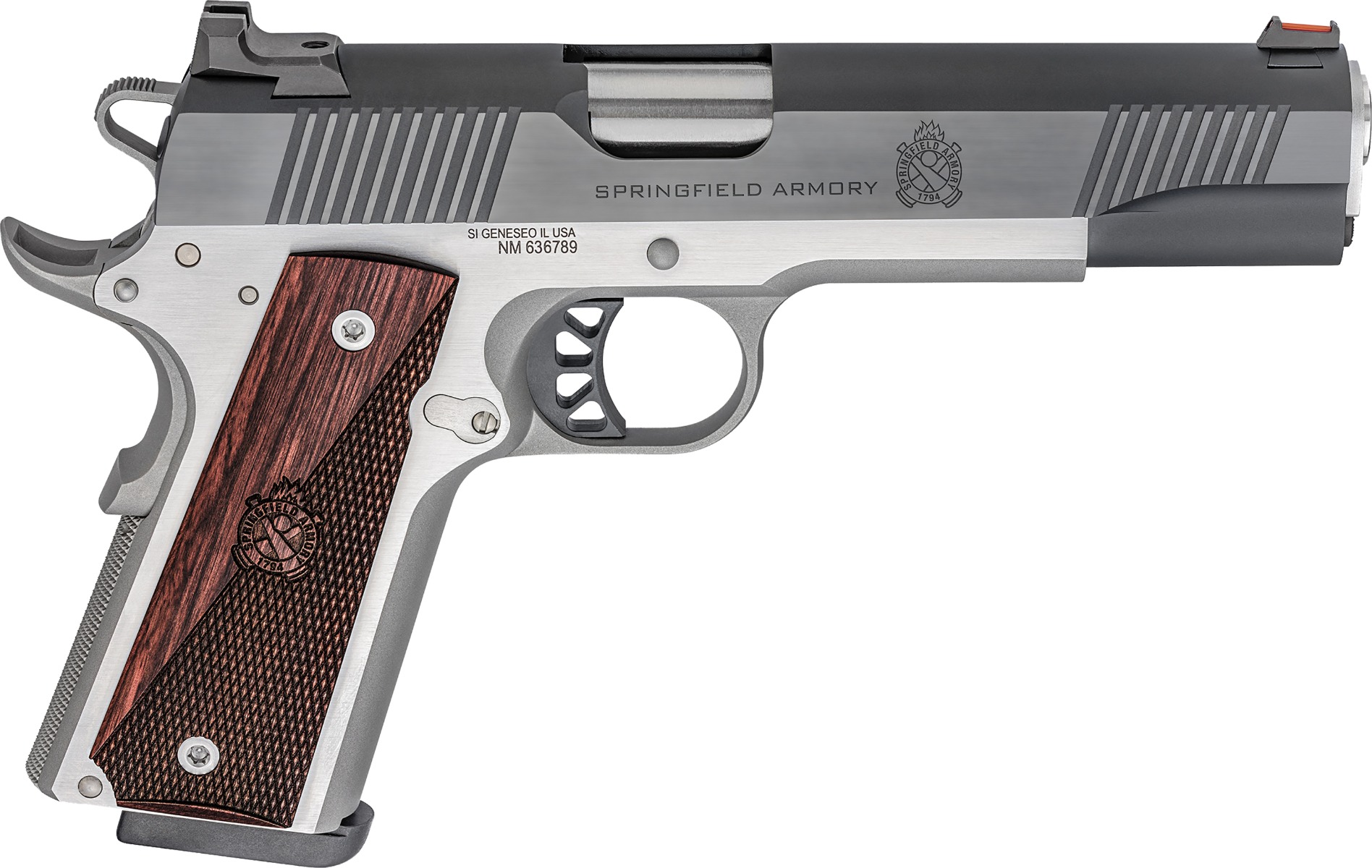Springfield Armory 1911 Ronin 10mm Pistol