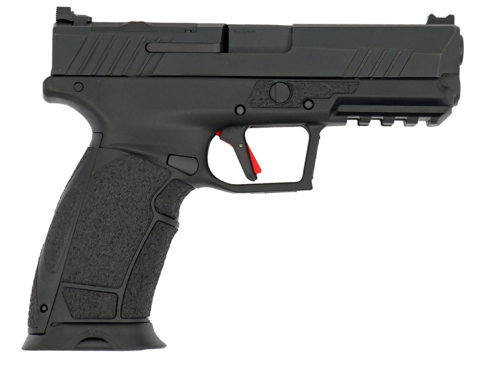 Tisas PX-9 Duty 9mm Pistol 4.1" 15+1