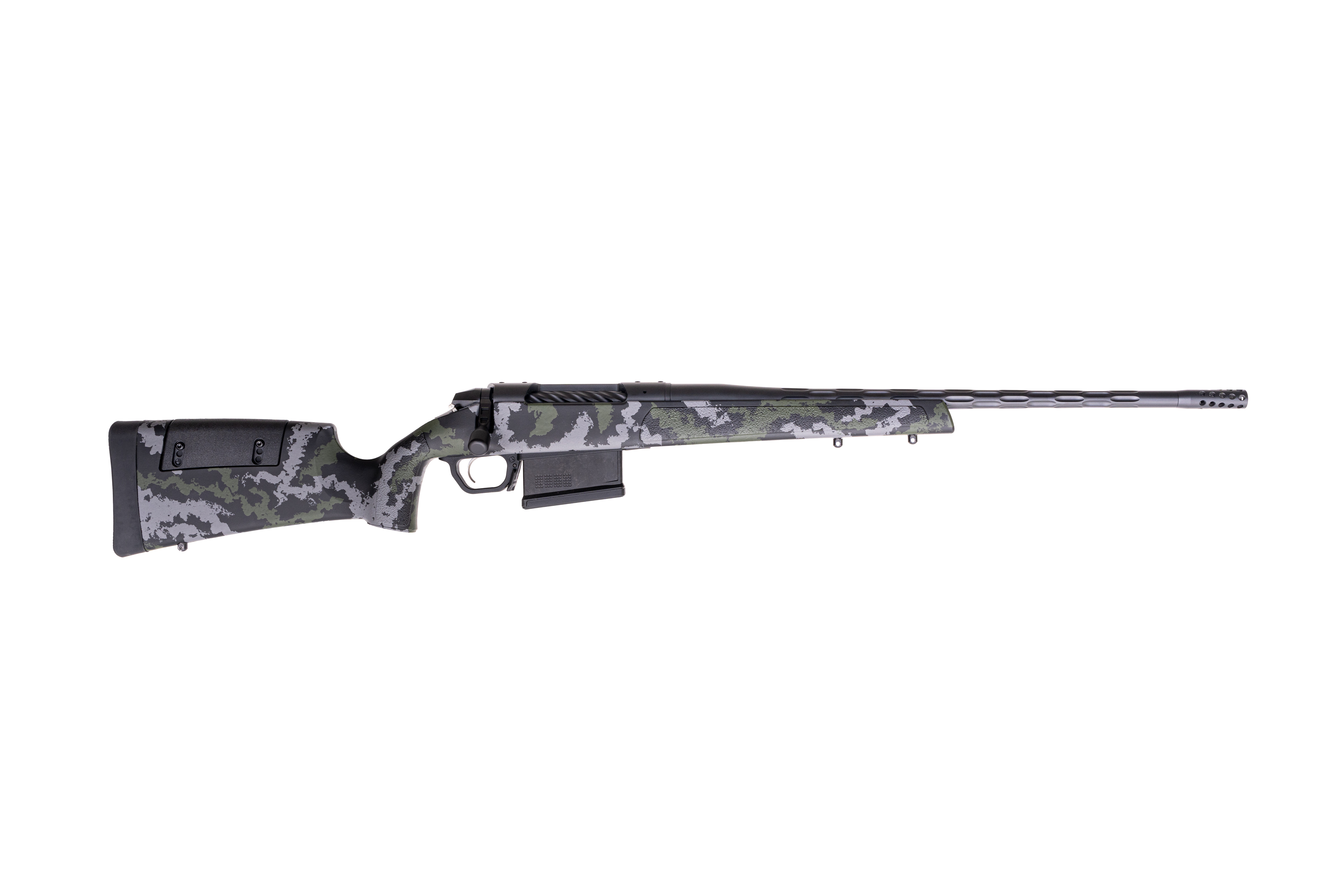 Weatherby 307 Range XP2 .270 Win 24" Bolt Action Rifle