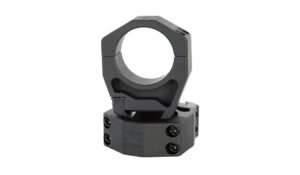 SEEKINS PRECISION SCOPE RINGS 34MM HIGH BLK