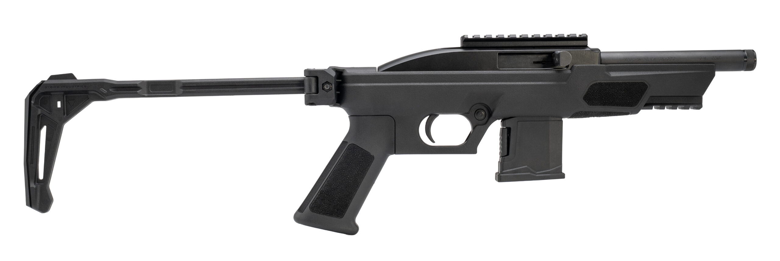 BRZ ROSSI RS22P 22LR 10R BRACE