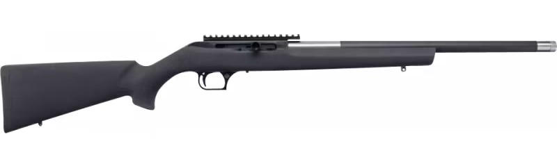 Magnum Research Magnum LT 17 HMR Straight Pull Rifle
