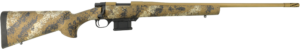 Howa Fenceline Mini .22 ARC Bolt Action Rifle, 22"