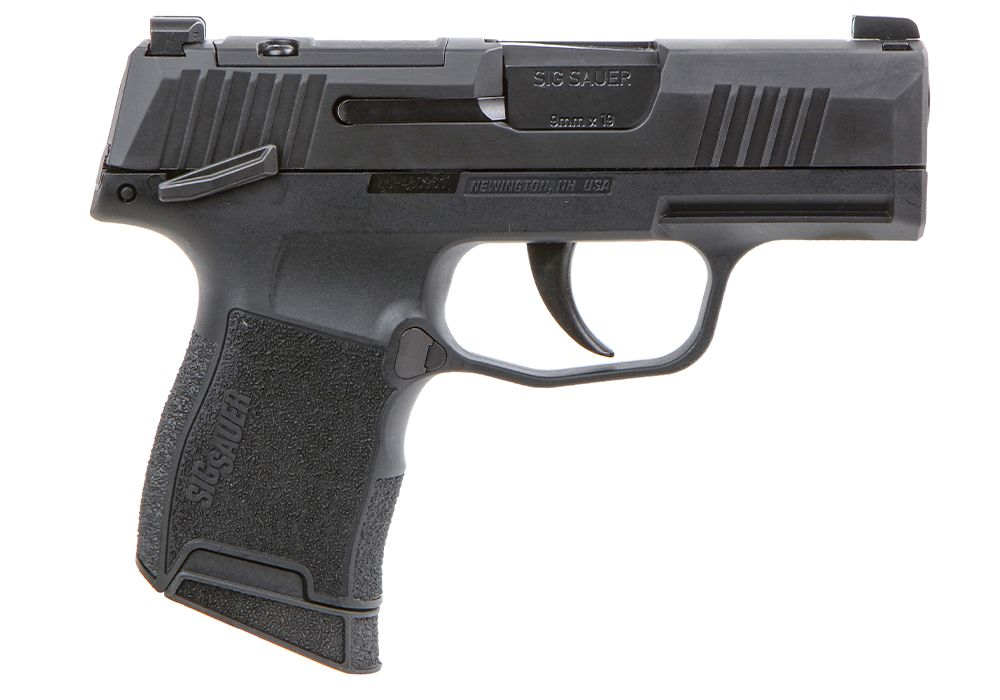 SIG SAUER P365 9mm NIT Semi-Auto Handgun