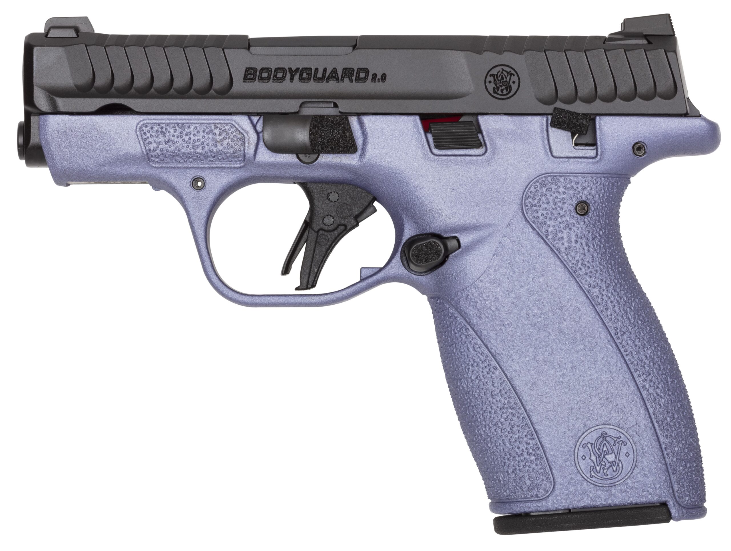 Smith & Wesson Bodyguard 2.0 .380 ACP Orchid TS Pistol