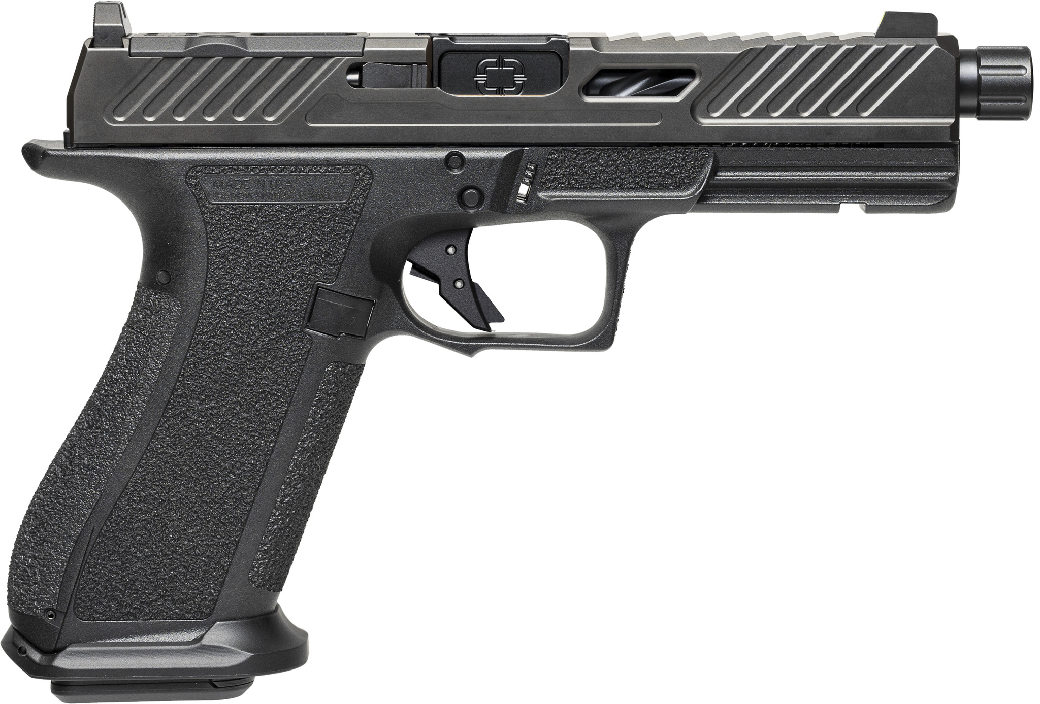 Shadow Systems DR920 Elite 9mm Pistol