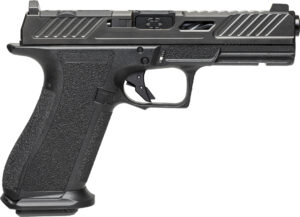 Shadow Systems DR920 Elite 9mm Pistol with Night Sights