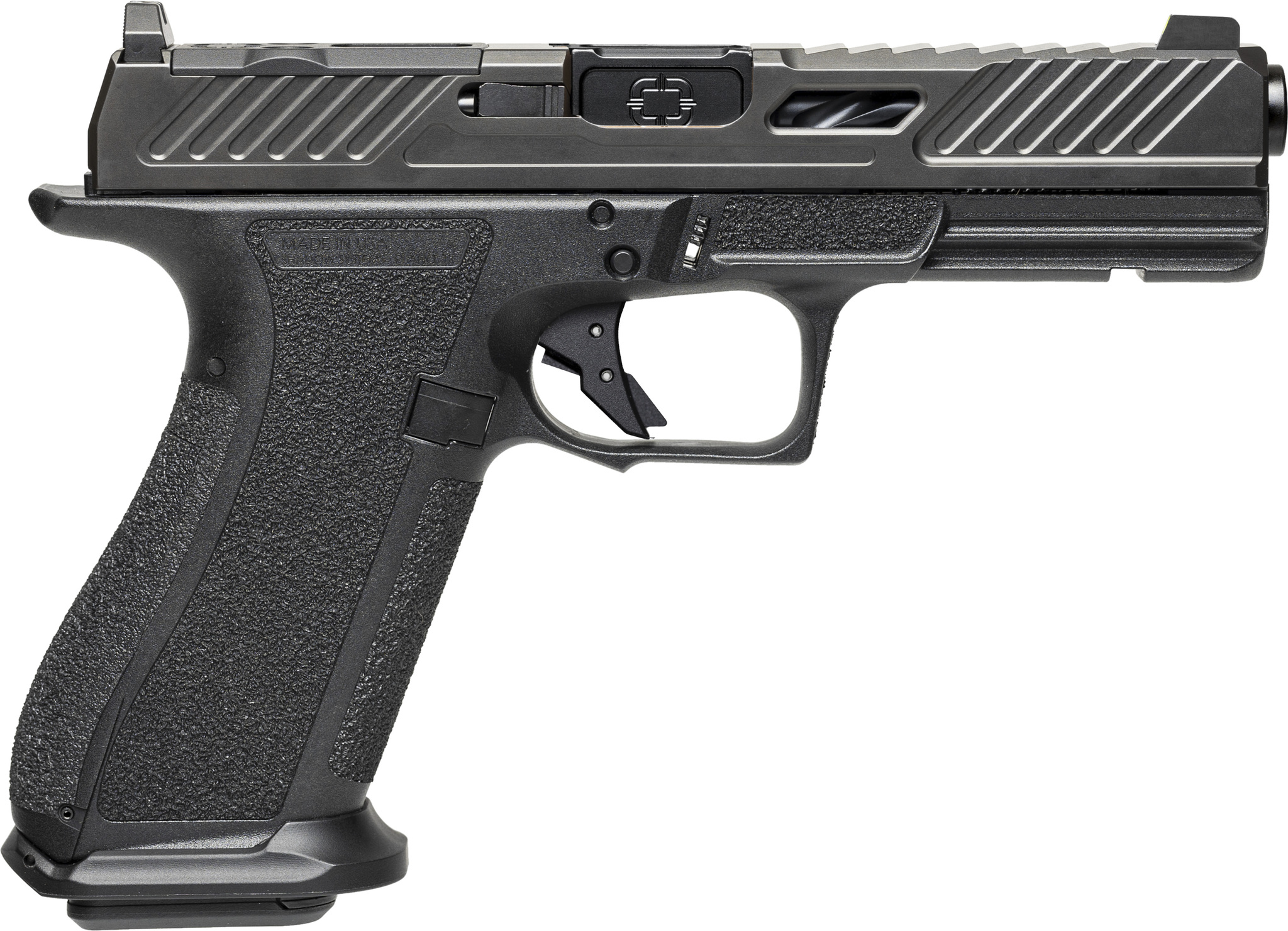 Shadow Systems DR920 Elite 9mm Pistol with Night Sights