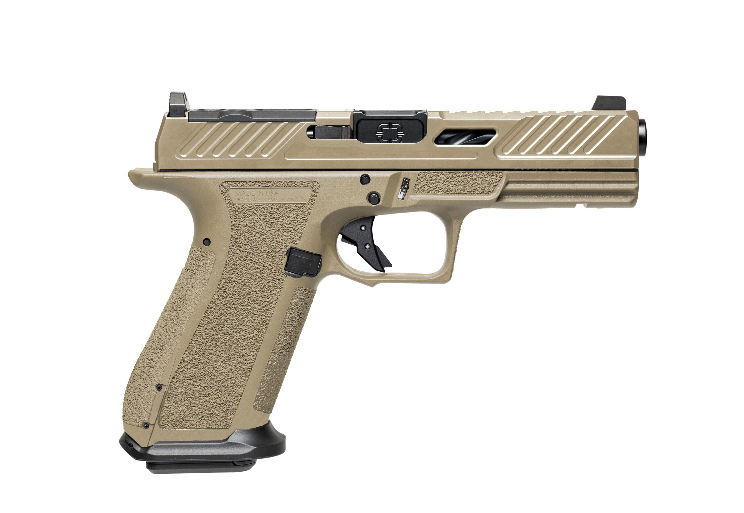 Shadow Systems DR920 Elite 9mm Pistol, 17+1 Capacity