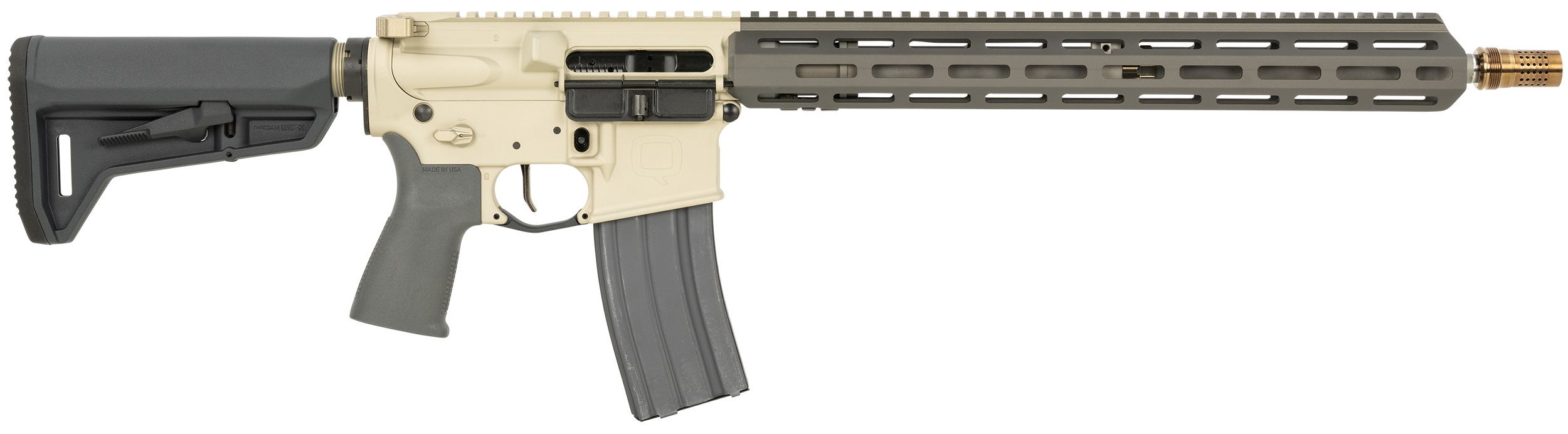 Q Sugar Weasel 5.56 NATO 16" Rifle