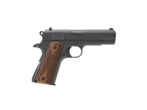 Tisas 1911 Tank Commander Black 9mm 4.25"