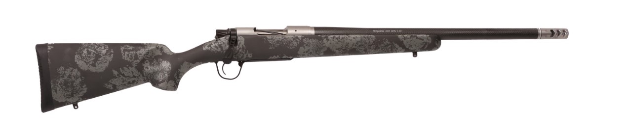 Christensen Arms Ridgeline FFT TI 6.5 PRC 20" Bolt Action Rifle