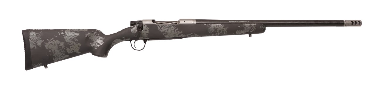 Christensen Arms Ridgeline FFT TI 7mm PRC Bolt Action Rifle