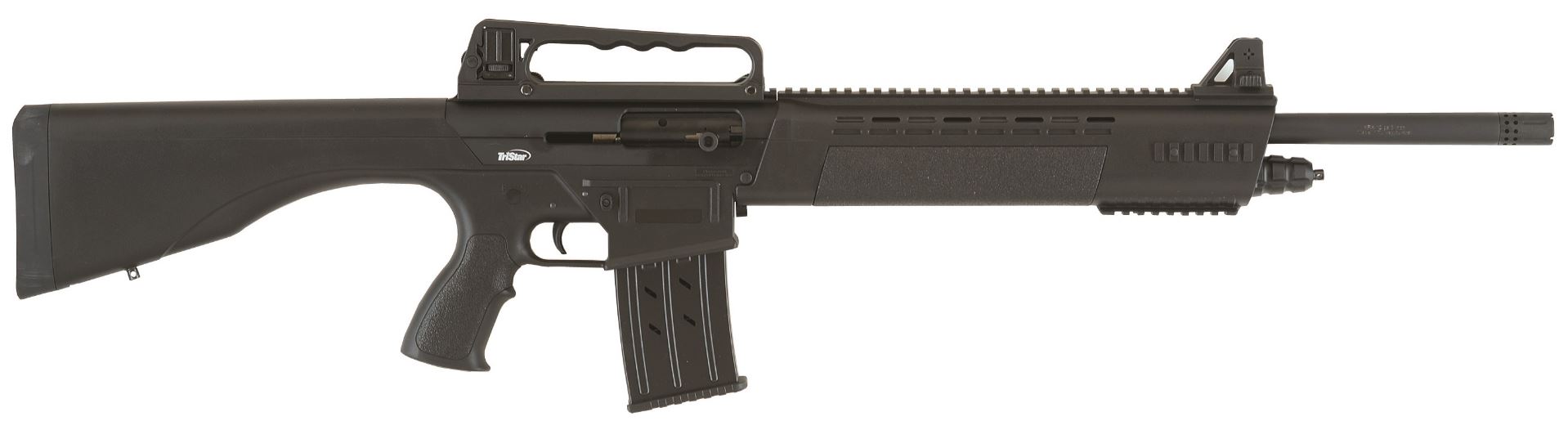 TriStar Arms KRX Tactical 12 Gauge Semi Auto Shotgun