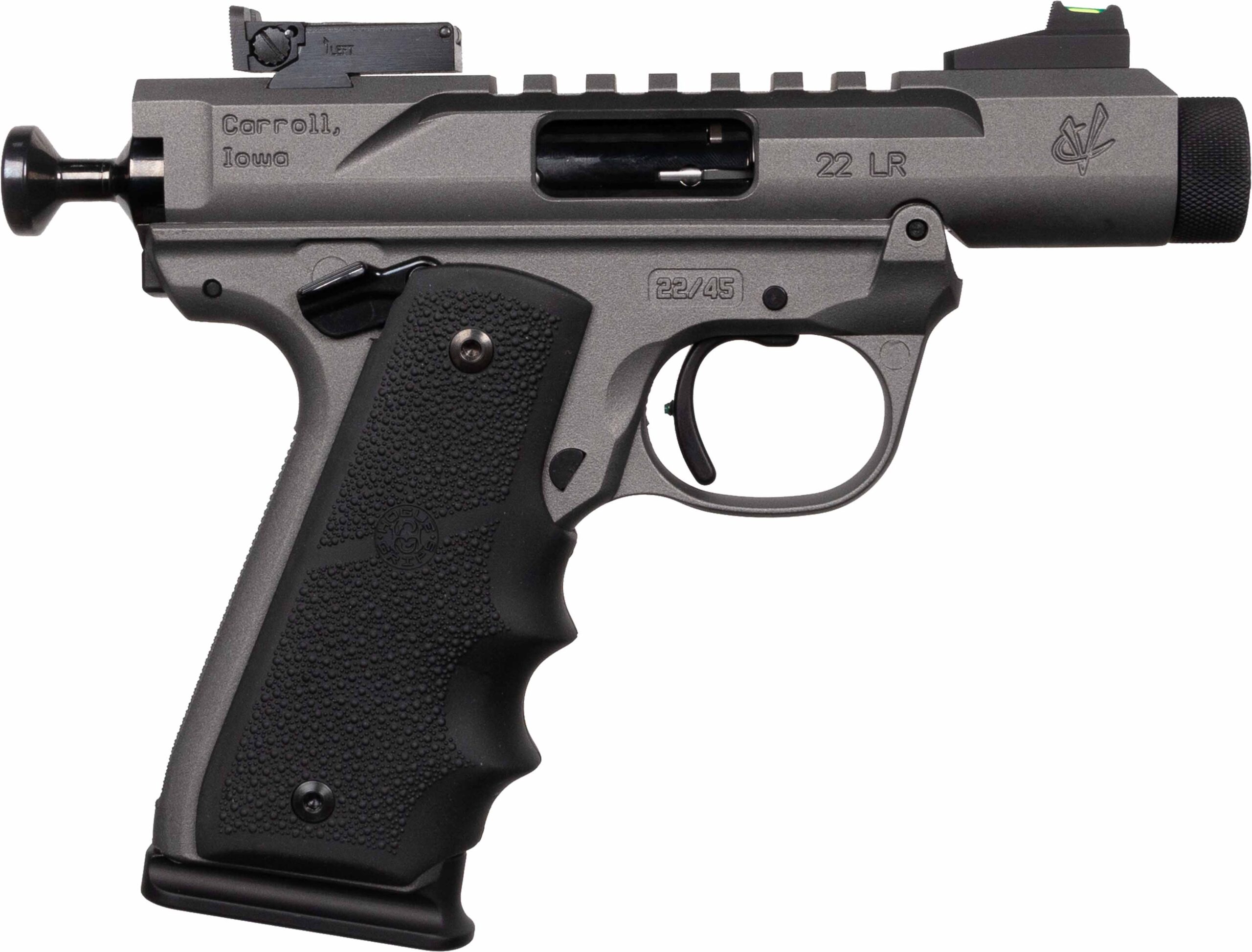 Volquartsen Mini Mamba .22LR Pistol 10-Round DE