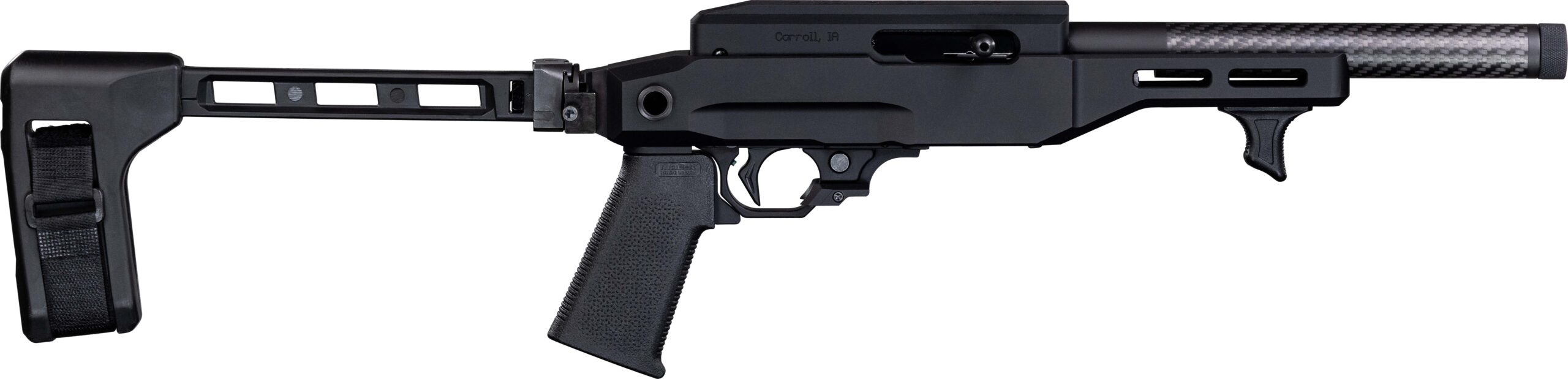 Volquartsen ENV-9 Semi-Auto .22LR Pistol 10-Round