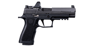 Sig Sauer P320F Pro 9mm ROM1 17rd Pistol