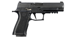 Sig Sauer P320F Pro 9mm Pistol 17-Round