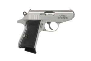 Walther Arms PPK/S .32 ACP Stainless 7-Round Pistol