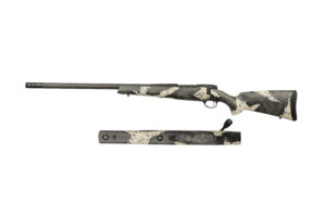 Weatherby Mark V BC Guide 6.5 RPM 22" LH Bolt Action Rifle
