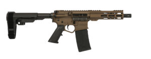 Wise Arms WA-15B 5.56mm 7.5" Semi-Auto Pistol