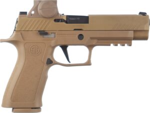 Sig Sauer M17X 9mm Semi-Auto Handgun