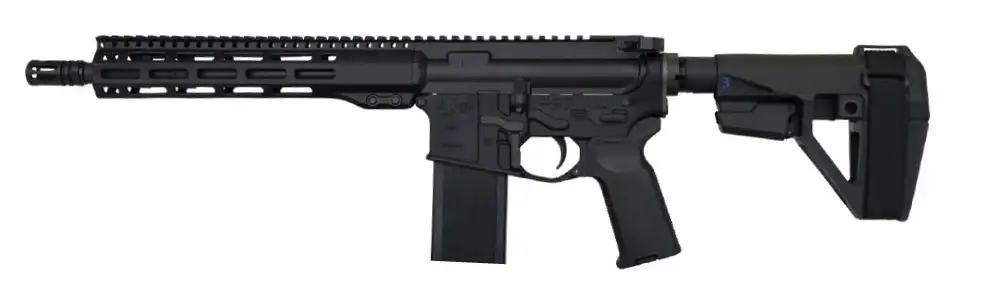 COLT M5 PISTOL 5.56MM 11.5" MATTE BLACK 30RD
