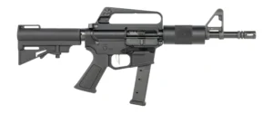 DPMS Kitty Kat G9 9mm AR Pistol 8" Barrel