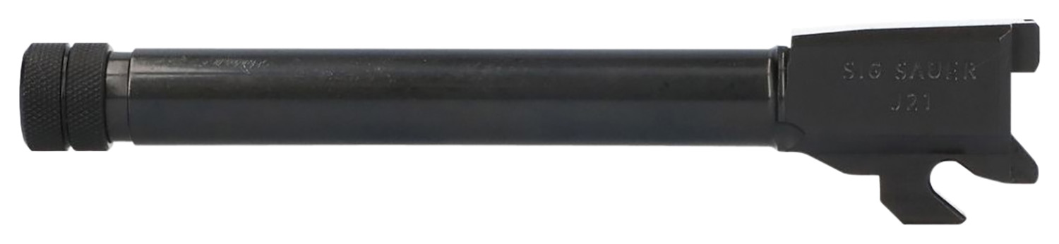 Sig Sauer 8900566 P320 9mm Luger 5.50" Threaded Black Nitron Fits Sig P320