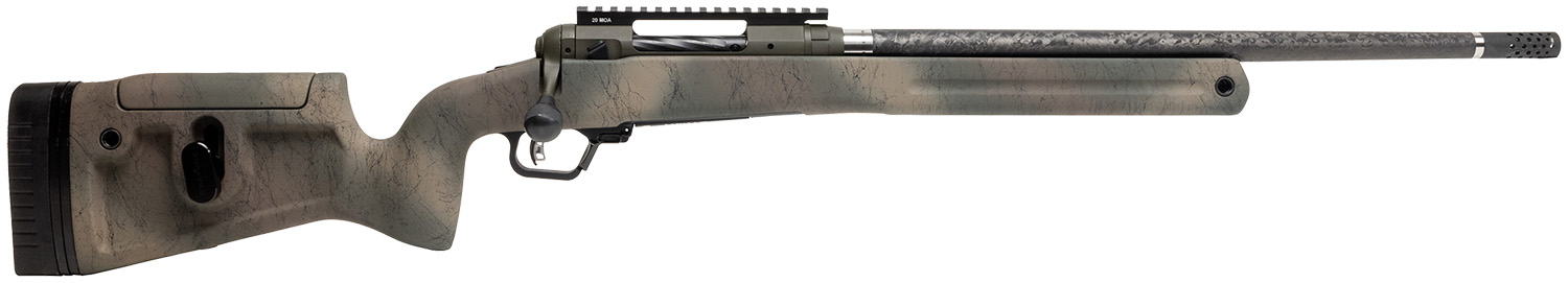 Savage Arms 110 Pro Pursuit .300 WSM Bolt Action Rifle