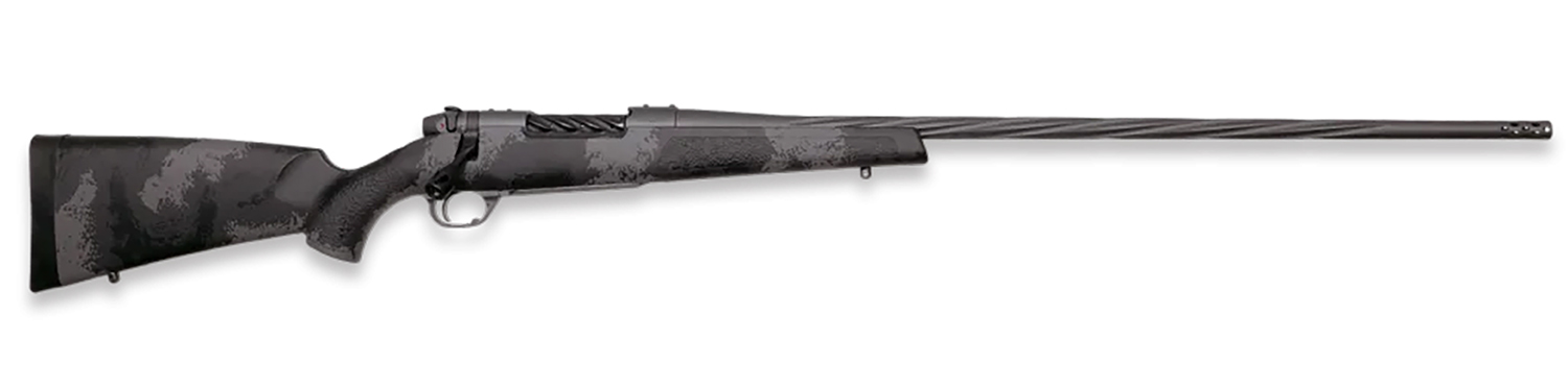 Weatherby Mark V Live Wild .243 Win Bolt Action Rifle