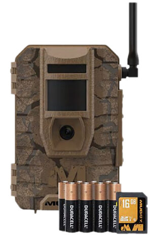Muddy MUDMTGTRK Mitigator Cellular Trail Camera