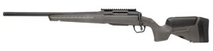 Savage Arms 32447 110 Trailblazer 300 Win Mag 3+1 22" Fluted Barrel, Flat Dark Gray Adj LOP Synthetic Stock, Left Hand