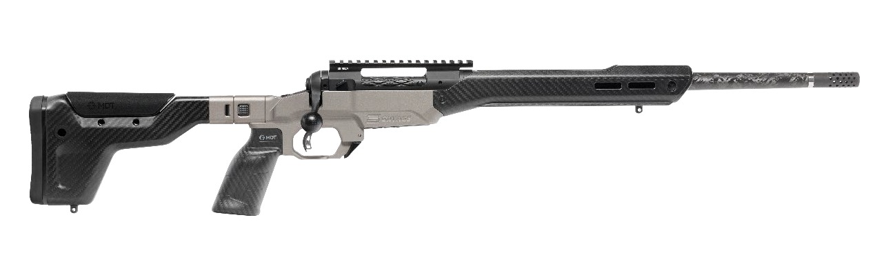 Savage Arms 110 UltraLite Elite V2 6.8 Western Bolt Action Rifle