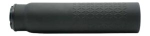 Black Rain Ordnance BRO-CHINOOK-XL Outflow XL Silencer 223/5.56 NATO 1.75" Black Titanium