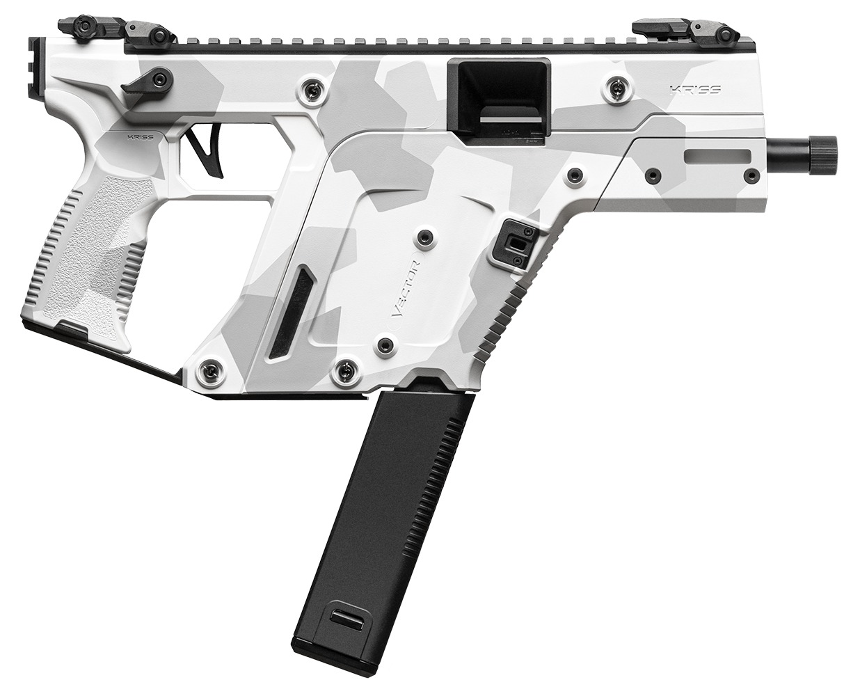 Kriss Vector SDP Gen3 .45 ACP Pistol - Arctic Delta