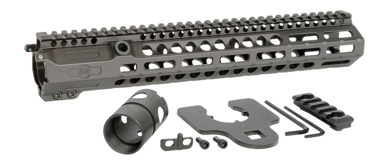 MIDWEST MI-CRMHD-308H-13.5 CMBT HIGH RL HG MLOK