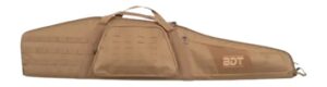 BDOG BDT70-48T   DLX SUPPRESSED RFL CS 48      TAN