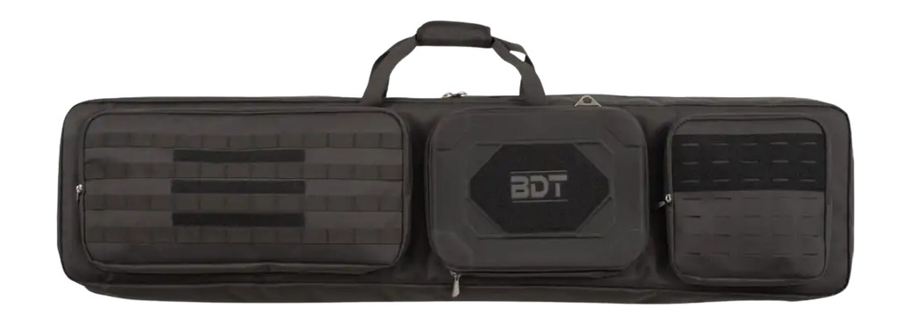 BDOG BDT74-48B DBL SUPPRESSED TACT RFL 48 BLK