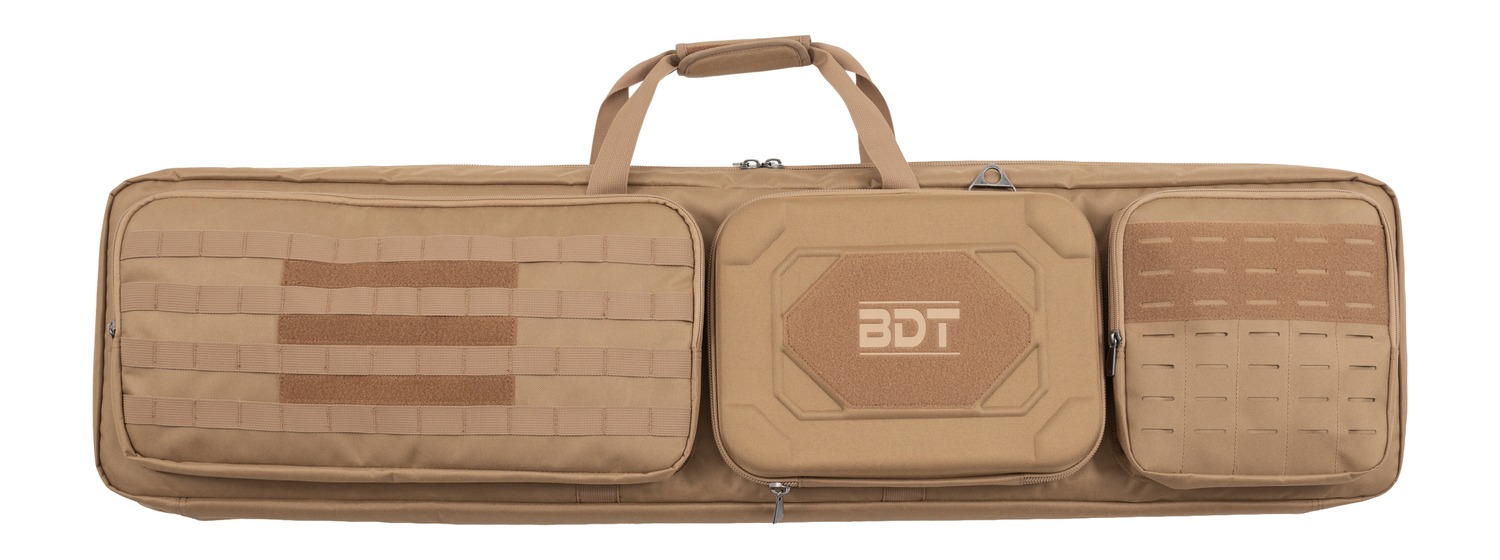 BDOG BDT74-48T DBL SUPPRESSED TACT RFL 48 TAN