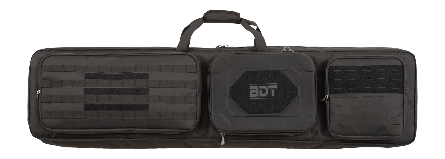 BDOG BDT74-52B DBL SUPPRESSED TACT RFL 52 BLK
