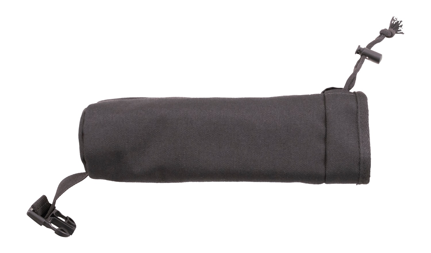 BDOG BDT790B TACT SUPPRESSOR POUCH UP TO 9" BK