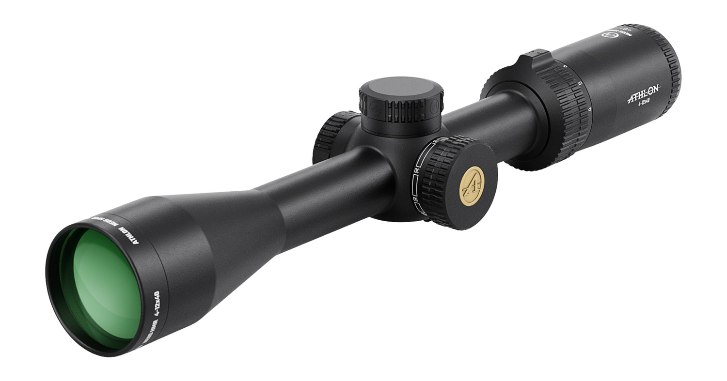 BDOG BDT70-52B DLX SUPPRESSED RFL CS 52 BLK