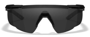 WILEYX 302       SABER ADV               GRY/MTBLK