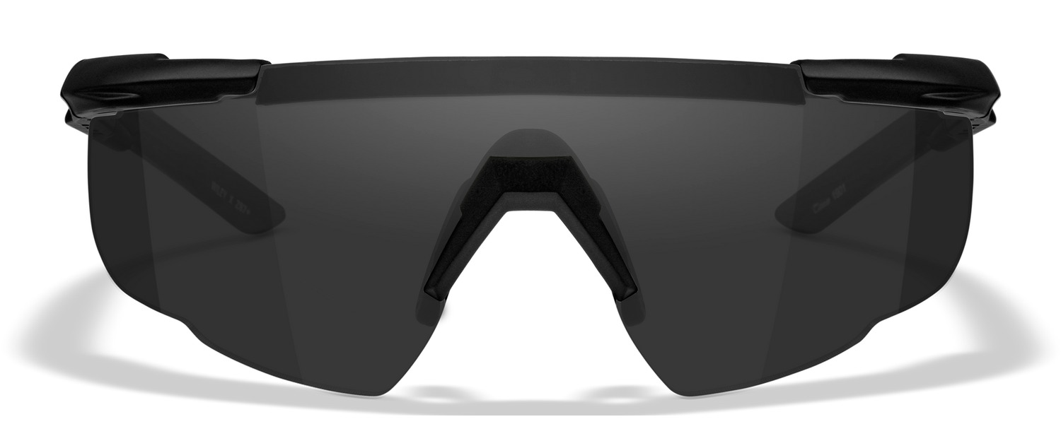 WILEYX 302 SABER ADV GRY/MTBLK