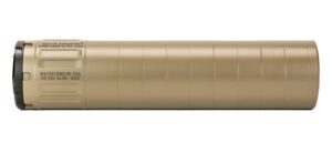 Griffin Armament GASUL300HDFDE-W Sportsman Ultra Light HD 7.62mm 1.50" Flat Dark Earth Stainless Steel