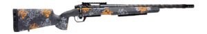 Horizon Firearms HRF-VCA-280A-22R Venatic Carbon 2 280 Ackley Improved 22" SOCOM Black Proof Research CF Threaded Barrel, SOCOM  Black Receiver w/Picatinny Rail, Arca Rail Forend, Ember Drift Iota EKO