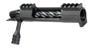 Mdt Sporting Goods Inc 117315DLC Fuzion-TI Black Titanium