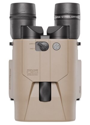 SIG SOZ6WP1242  ZULU6 HDX PRO OIS 12X42MM FDE
