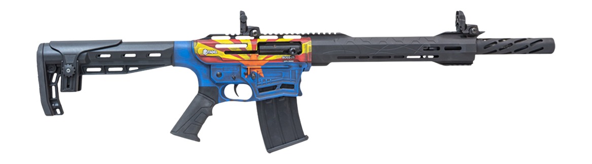 Citadel Boss25 CBOSS2512-AZ 12 Gauge Semi-Auto Shotgun